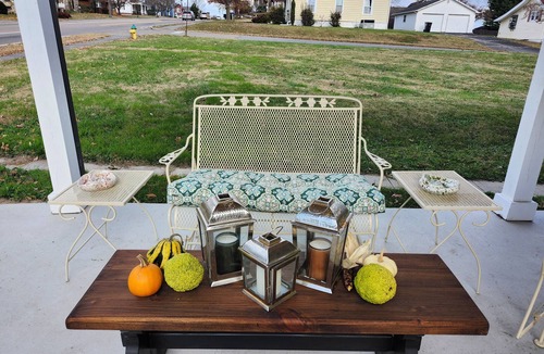 Morristown House | NEWLY Renovated Historic Downtown Beauty in Morristown, TN.
