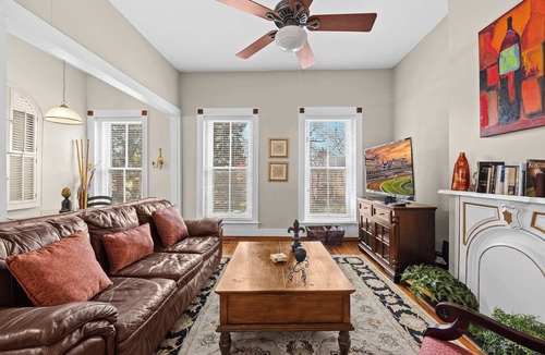 Old Louisville House | Newly renovated near Bourbon Trail & attractions!