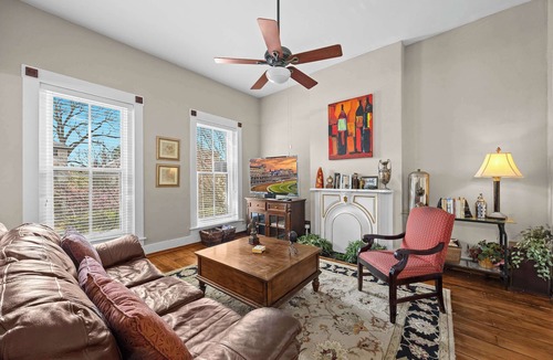 Old Louisville House | Newly renovated near Bourbon Trail & attractions!