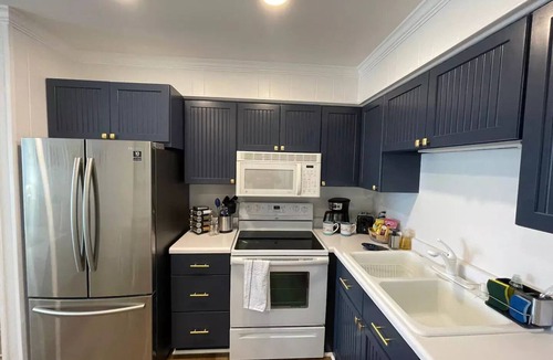 Morehead City Condo | Newly renovated condo with beautiful ocean views!