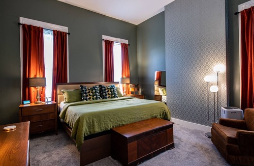 Butchertown Apartment | Newly Updated 1 Bedroom Apartment in Nulu