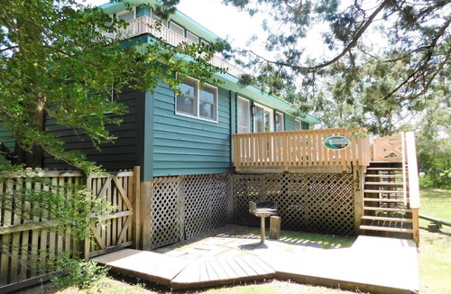 Ocracoke House | No Ka Oi - Blue Heron Realty