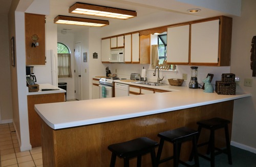 Branson Condo | NO STEPS! We'd love to have you as our guests.