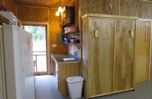 Nogal Cabin | NOGAL CANYON ESCAPES/BUNKHOUSE - LINCOLN COUNTY NATIONAL FOREST