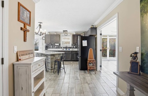 New Tazewell House | Norris Lake Cabin – Game Room, Dock & Stunning Views
