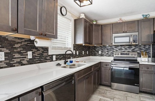 New Tazewell House | Norris Lake Cabin – Game Room, Dock & Stunning Views
