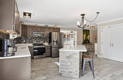 New Tazewell House | Norris Lake Cabin – Game Room, Dock & Stunning Views