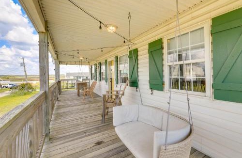 North Topsail Beach House | North Topsail Beach Home - Walk to the Ocean!