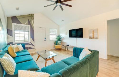 North Topsail Beach House | North Topsail Beach Home - Walk to the Ocean!