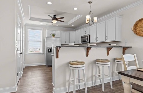 Atlantic Beach House | Not Your Typical Beach Rental Fully Stocked House