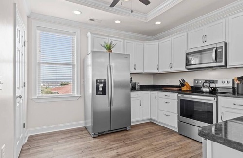 Atlantic Beach House | Not Your Typical Beach Rental Fully Stocked House