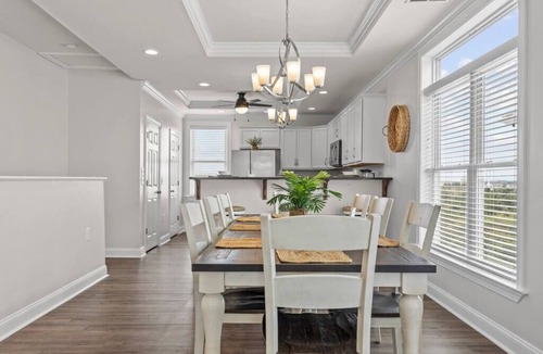 Atlantic Beach House | Not Your Typical Beach Rental Fully Stocked House