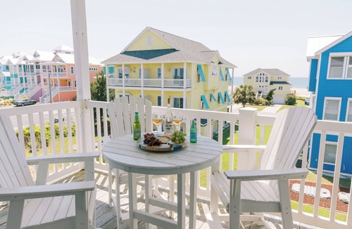 Atlantic Beach House | Not Your Typical Beach Rental Fully Stocked House