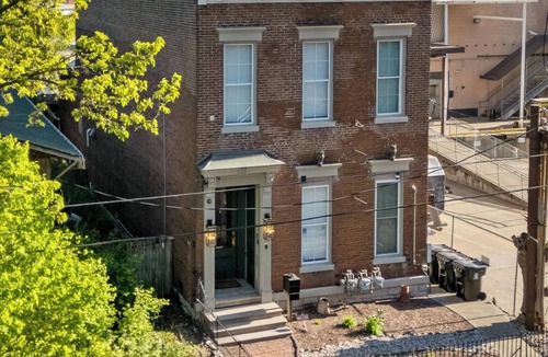 Downtown Louisville House | NuLu & Angel’s Envy at Your Door| Great for Groups