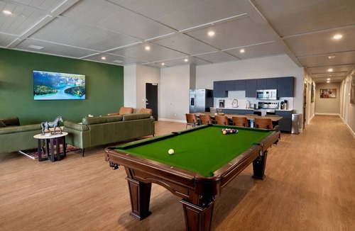 East Market District House | NuLu Skyline 5BR Penthouse and Rooftop Spa