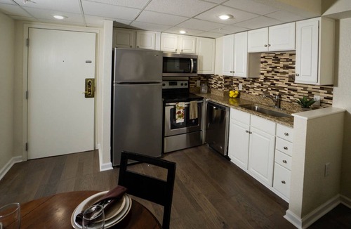 Branson Theater District Condo | Oak Ridge at Branson