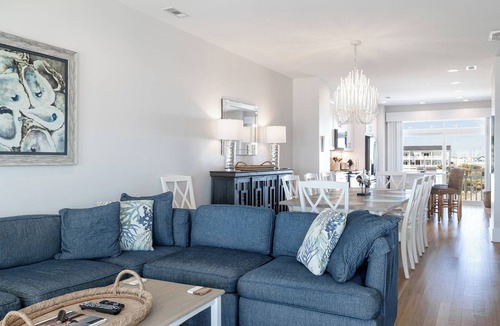 Atlantic Beach House | Oasis By the Sea - Oceanfront, 5 BRs, 4.5 BAs, Private Pool and Hot Tub