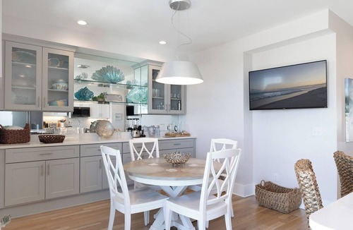 Atlantic Beach House | Oasis By the Sea - Oceanfront, 5 BRs, 4.5 BAs, Private Pool and Hot Tub