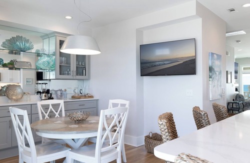 Atlantic Beach House | Oasis By the Sea - Oceanfront, 5 BRs, 4.5 BAs, Private Pool and Hot Tub