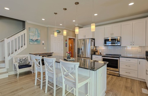 North Topsail Beach Villa | Ocean Echos – Luxury Oceanfront Vacation Rental in North Topsail Beach