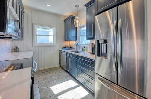 North Topsail Beach House | Ocean, ocean and MORE ocean! Renovated from top to bottom! Great for families!
