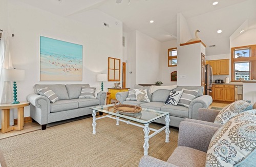 Nags Head House | Ocean Views, Hot Tub, Arcade, Pool, Beach, Pets OK Fully Loaded, Arcade