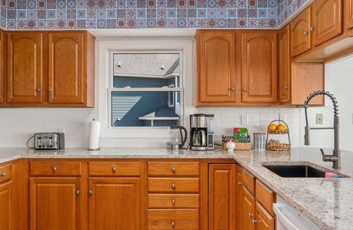 Frisco House | Oceanfront charm, heated pool, hot tub, dog friendly, 4 bed 3.5 bath