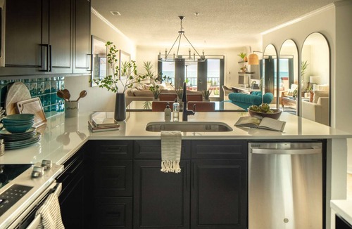 North Topsail Beach Condo | Oceanfront 2 bd, Resort-Condo, Topsail Island