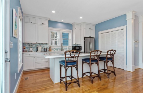 Sea Dreams House | Oceanside 3BR | Pool + Beach Access | Ocean Views | Pet Friendly Cottage