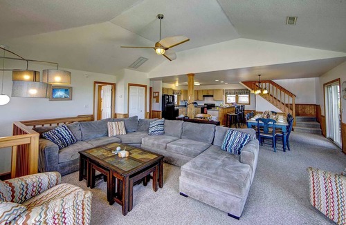 Hatteras House | Oceanside, Ocean Views, Sound Views, Sundeck, Short Walk To The Beach!