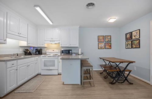 Atlantic Beach Condo | Oceanside/Pet Friendly Condo-Boardwalk Shores A