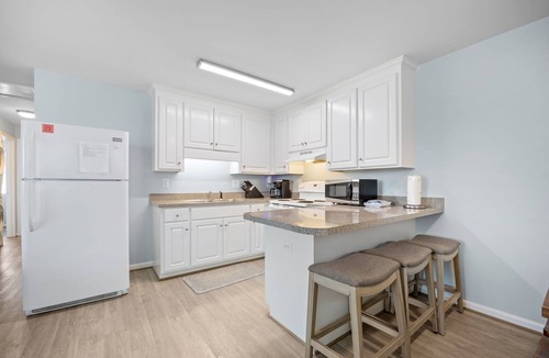 Atlantic Beach Condo | Oceanside/Pet Friendly Condo-Boardwalk Shores A