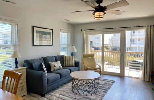 Surf City House | Oceanview Townhouse w/Pool - Newly Renovated