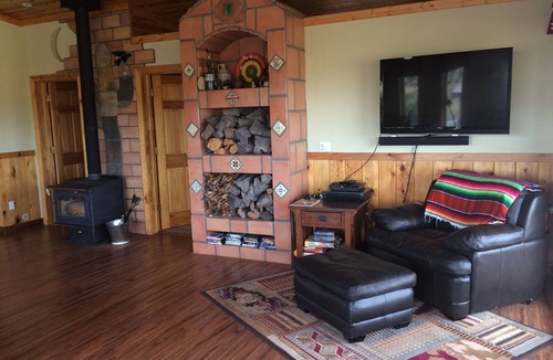 Quemado House | Off the Grid, secluded, Hamm's Hideaway
