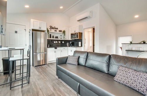 Norwood Apartment | Ohio Vacation Rental ~ 8 Mi to Downtown Cincinnati