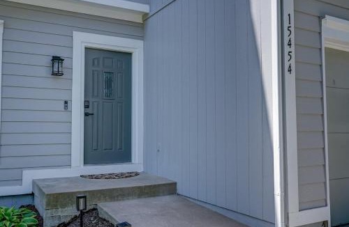 Olathe House | OLathe Lux Retreat 4 Bedroom Olathe Home 4 Bath 2K 3Q sleeps10