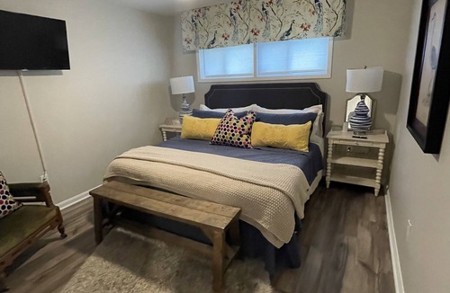 Wilmore Condo | "Old Forester" at The Glover House