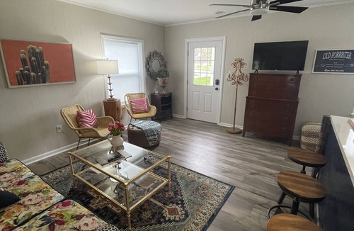 Wilmore Condo | "Old Forester" at The Glover House