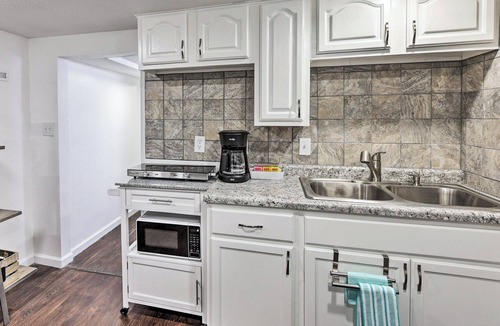 Omaha House | Omaha Vacation Rental ~ 4 Mi to Downtown