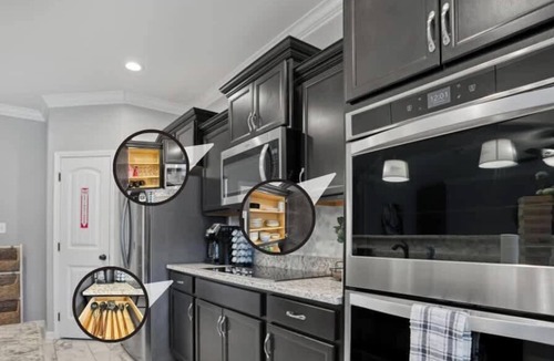 Clarksville House | Omega Entertainment Retreat Near Nashville