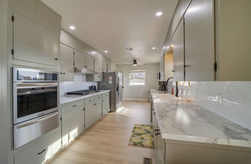 Bristow House | On Route 66! Bristow Home w/Spacious Yard