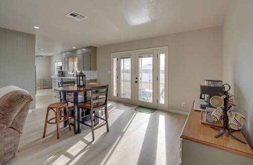 Bristow Cottage | On Route 66! Bristow Home w/Spacious Yard