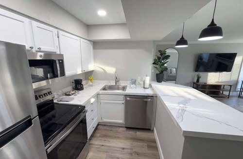 Greenwich Apartment | One Bedroom, First Floor