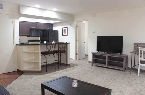 Greenwich Apartment | One Bedroom, Second Floor.