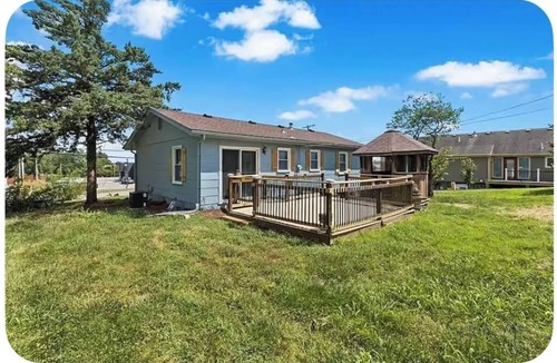 Gladstone House | One great family escape and relaxation!