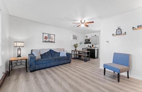 Indian Point Apartment | Osage Resort