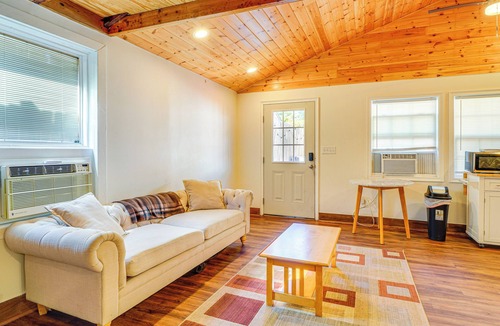 Saint Joseph House | Outdoor Oasis w/Sauna & Pool: Home ~ 3 Mi to Dtwn