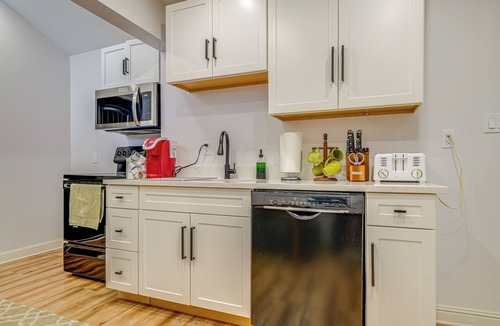 Saint Joseph House | Outdoor Oasis w/Sauna & Pool: Home ~ 3 Mi to Dtwn