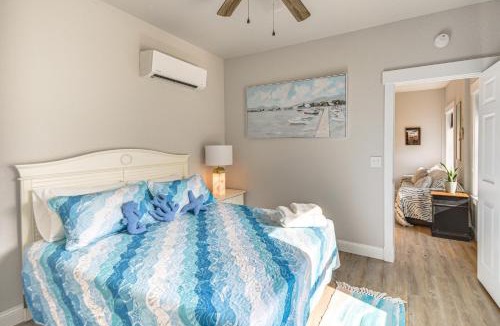Wanchese Apartment | Outer Banks Couple’s Escape Near Beach & Gardens!