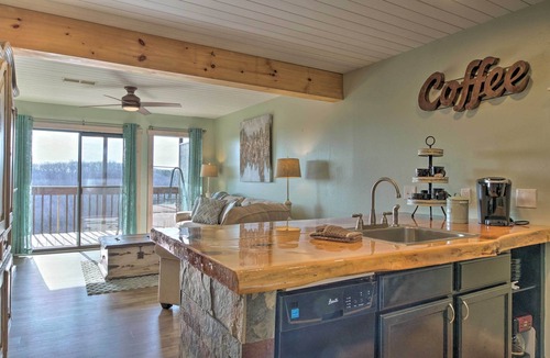 Notch Estates Condo | Ozark Mountain Condo ~ 2 Mi to Silver Dollar City!